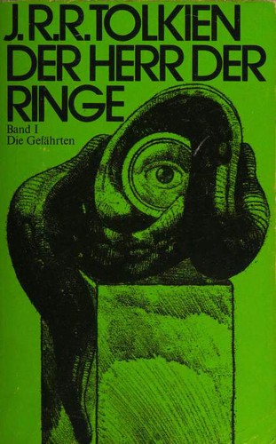 Der Herr der Ringe (Paperback, German language, 1979, Hobbit Presse Klett Kotta)