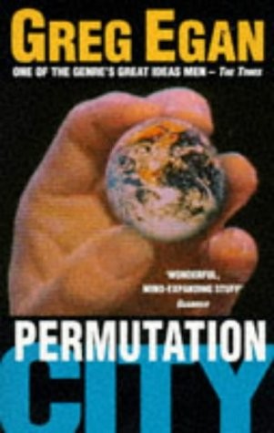 Permutation city (1995, Millennium)