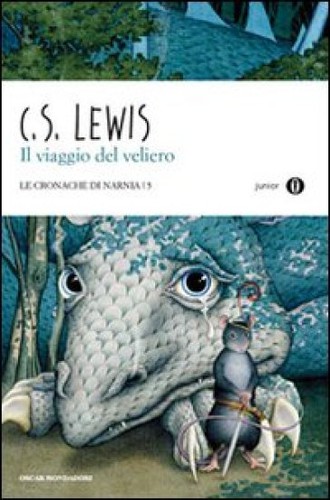 Il viaggio del veliero (Italian language, 2010, Oscar Mondadori)