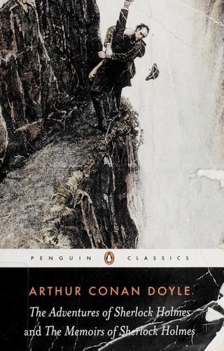 The Adventures of Sherlock Holmes and The Memoirs of Sherlock Holmes (Paperback, 2001, Penguin Books)