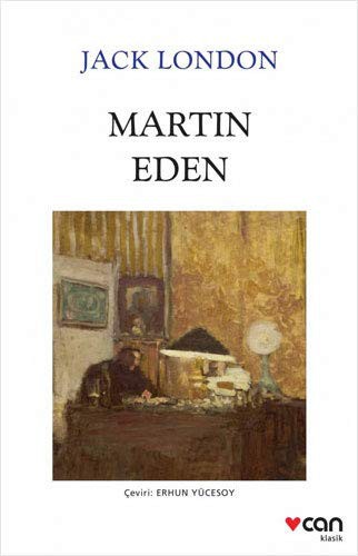 Martin Eden (Paperback, 2019, Can Yayınları)