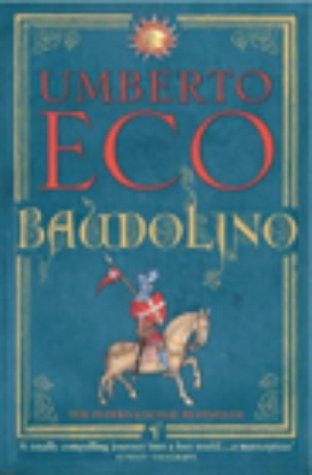 Baudolino (Paperback, 2003, Vintage)