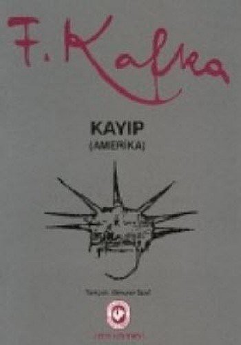 Kayip Amerika (Paperback, 2000, Cem Yayinevi)