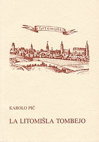 La Litomiŝla Tombejo (Esperanto language, 1981, Iltis)