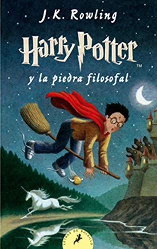 Harry Potter y la piedra filosofal (Paperback, 2010, Salamandra Bolsillo)