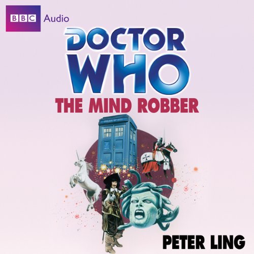 Doctor Who: The Mind Robber (AudiobookFormat, 2009, BBC Studios Distribution Ltd)