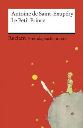 Le Petit Prince (German language, 2015)