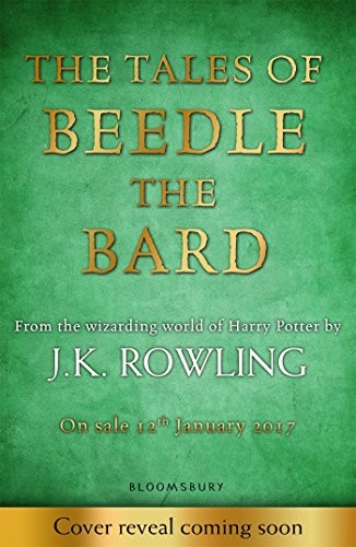 Tales of Beedle the Bard (Hardcover, 2017, Bloomsbury, imusti)