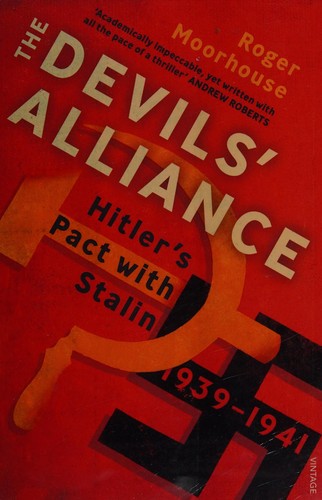 Devils' Alliance (2016, Penguin Random House)