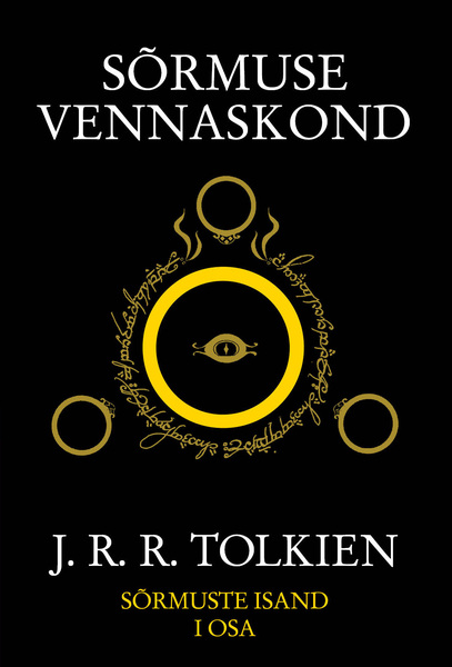 SÕRMUSE VENNASKOND (EBook, Estonian language, 2021, RAHVA RAAMAT)