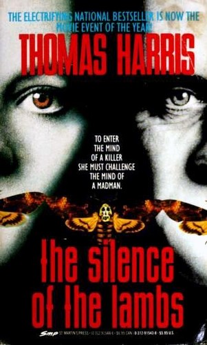 The Silence of the Lambs (Paperback, St Martins Paperbacks, St Martins Press Inc  (M/M), St. Martin's Press)