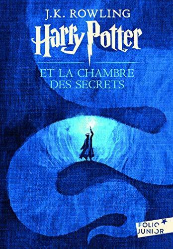 Harry Potter et la chambre des secrets (Paperback, French language, 2017, GALLIMARD JEUNE, Gallimard)