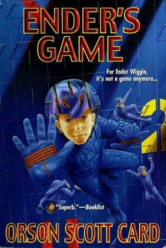 Ender's Game (Paperback, 2002, Starscape)