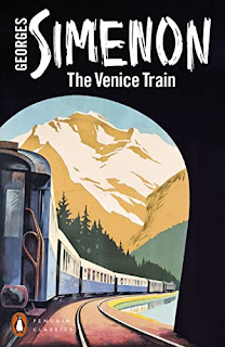 The Venice Train (2022, Penguin Books, Limited)