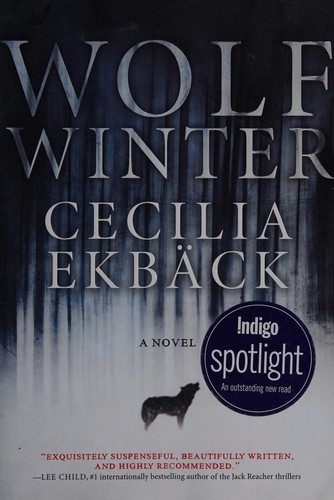 Wolf winter (2015, HarperCollins Publishers Ltd)