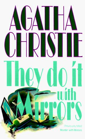 They Do It With Mirrors (Miss Marple Mysteries) (1992, HarperCollins Publishers)