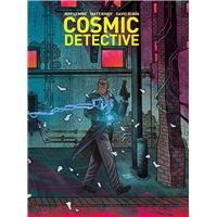Cosmic Detective (Hardcover, Espagnol language, 2022, ASTIBERRI EDICIONES)