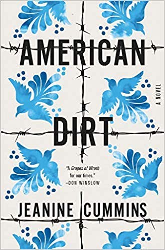 American dirt (Hardcover, 2020, Thorndike Press, a part of Gale, a Cengage Co)