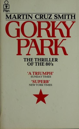 Gorky Park (1999, Pan Books)