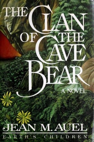 The Clan of the Cave Bear (Hardcover, 1980, Crown Publishers)