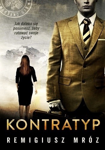 Kontratyp (Polish language, 2018, Czwarta Strona- Grupa Wydawnictwa Poznańskiego, Czwarta Strona)