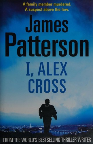 I, Alex Cross (2009, Century)