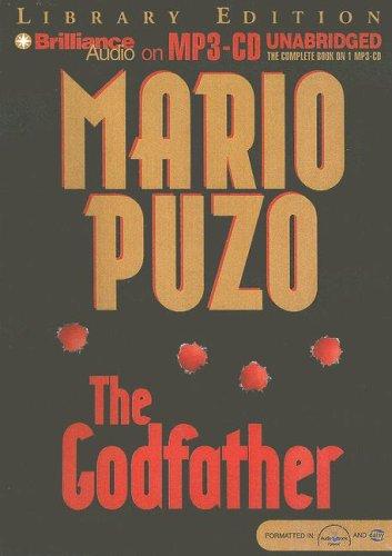 The Godfather (AudiobookFormat, 2004, Brilliance Audio)