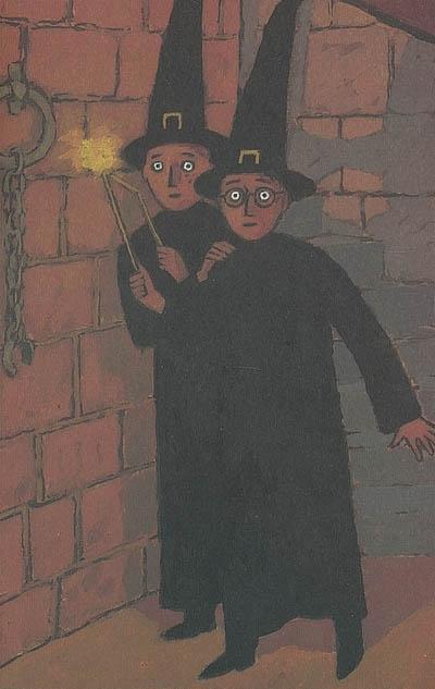 Harry Potter et la chambre des secrets (French language, 2008)