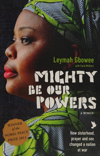Mighty be our powers (2011, HarperCollins Publishers)