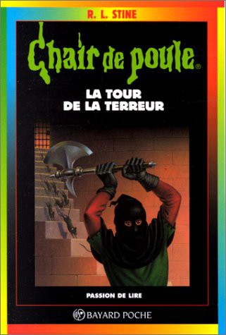 La Tour de la terreur, numéro 18 (Paperback, 1996, Bayard Jeunesse)