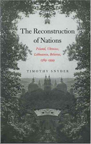 The Reconstruction of Nations (Paperback, 2004, Yale University Press)