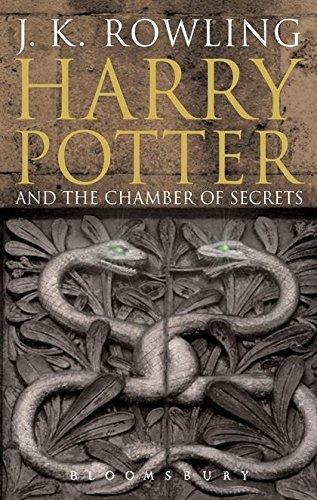 Harry Potter and the Chamber of Secrets (Hardcover, 2004, Bloomsbury Pub Ltd)