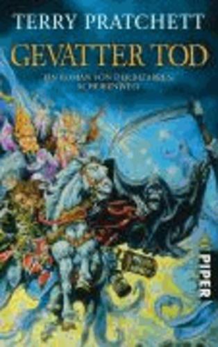 Gevatter Tod (Discworld, #4) (German language, 2004)