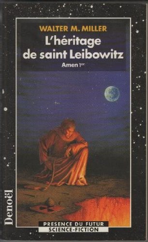 L'hÃ©ritage de saint leibowitz (1998, Denoël, DENOEL)