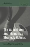 Adventures and Memoirs of Sherlock Holmes (EBook, 2002, Barnes & Noble World Digital Library)