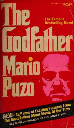 The Godfather (Paperback, Fawcett Publications)