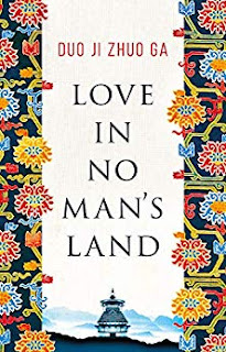 Love in No Man's Land (2019, Head of Zeus)
