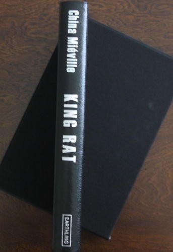 King Rat -- Limited Edition (2005, Earthling Publications)