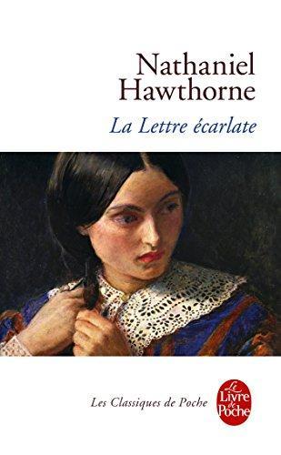 La lettre écarlate (French language, 2015)