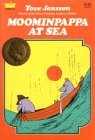 Moominpappa at Sea (1983, Avon)