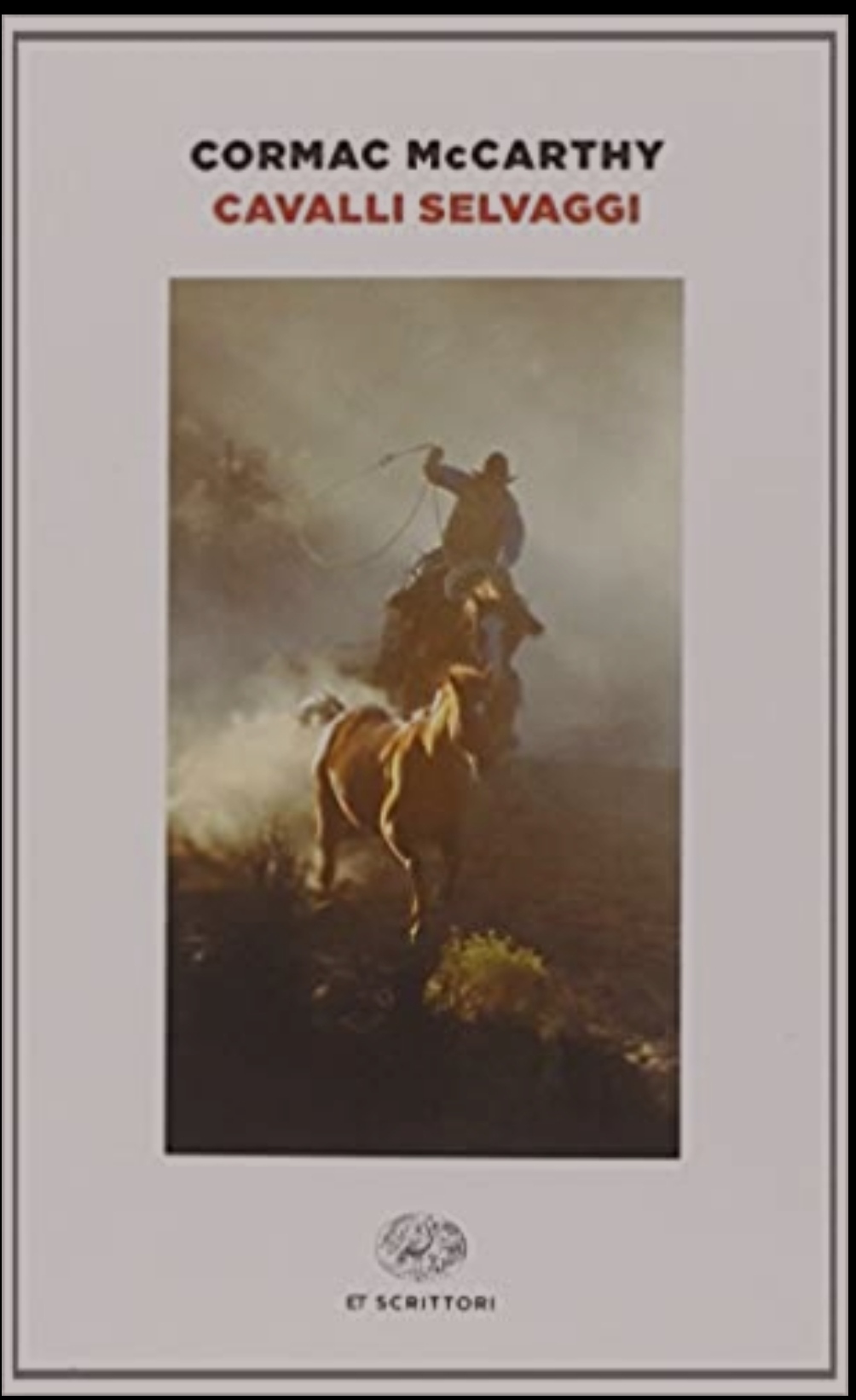 Cavalli selvaggi (EBook, Italiano language, Einaudi)