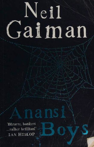 Anansi Boys (Paperback, 2006, Headline Review)