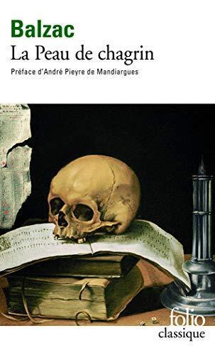 La peau de chagrin (French language, 2006)