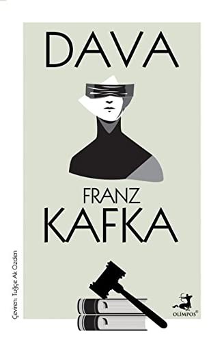 Dava (Paperback, Turkish language, 2019, Olimpos Yayınları - Klasikler)