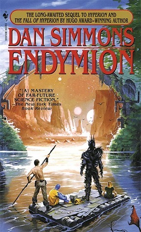 Endymion (Paperback, 1996, Bantam Books)