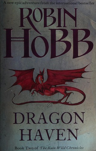 Dragon Haven (Paperback, 2010, HarperCollins)