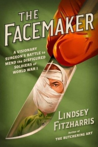 Facemaker (AudiobookFormat, 2022, Farrar, Straus & Giroux)