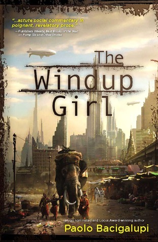 Windup Girl (2009, Start Publishing LLC)