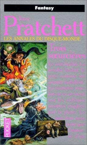 Trois Soeurcieres (French language, 1999, Presses Pocket)