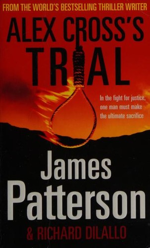 Alex Crosss Trial (2010, RANDOM HOUSE EXPORT)